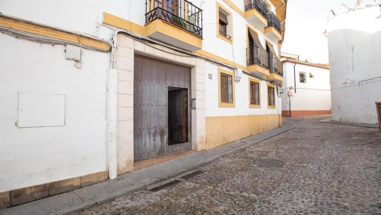 Apartamento Ilusión Andaluza Córdova Exterior foto