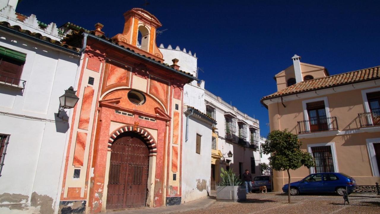 Apartamento Ilusión Andaluza Córdova Exterior foto