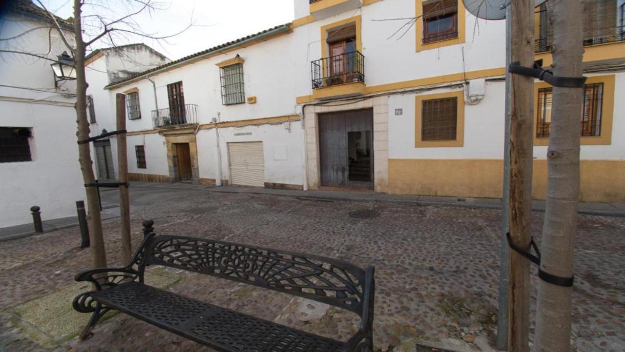 Apartamento Ilusión Andaluza Córdova Exterior foto