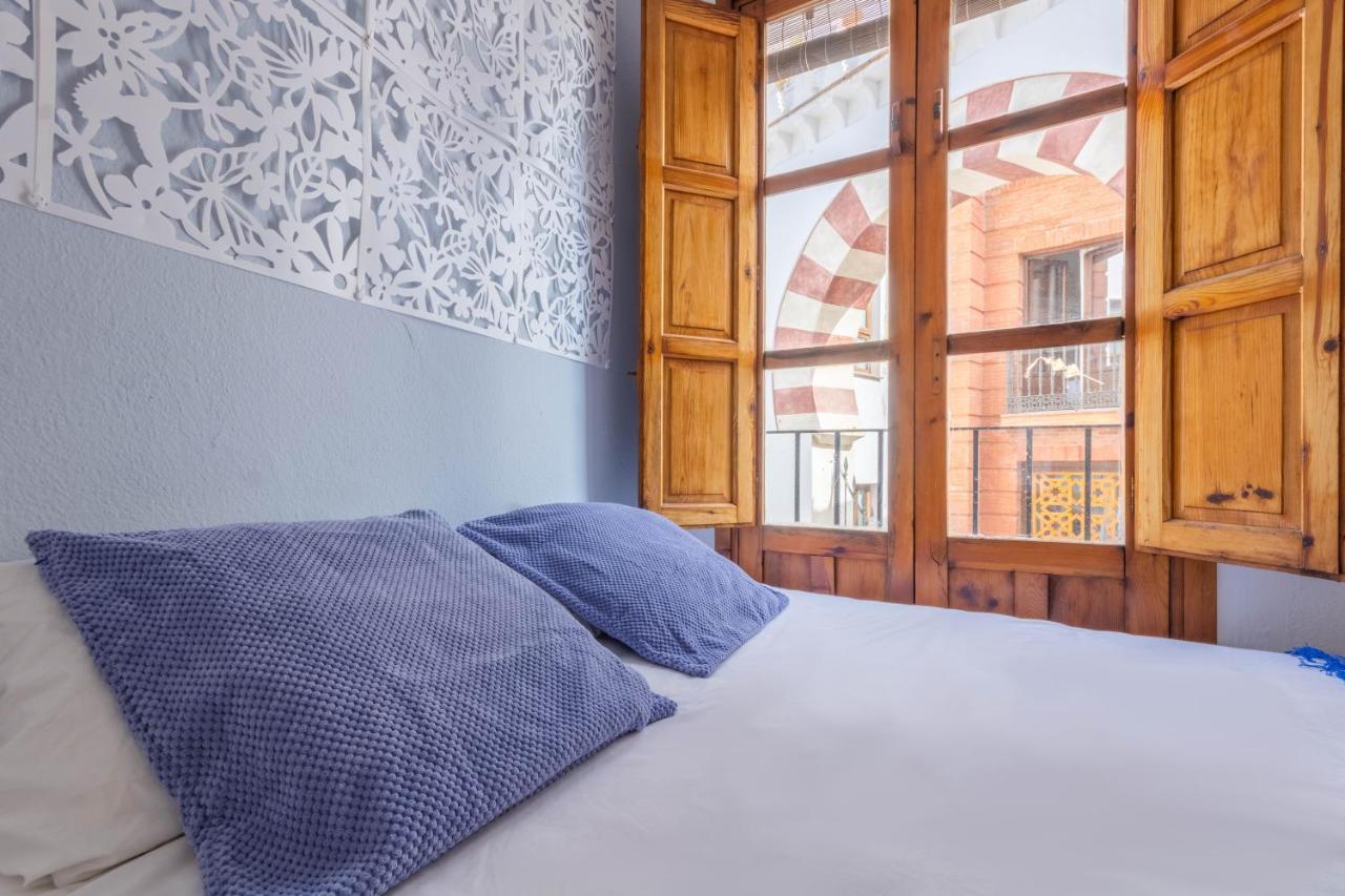 Apartamento Ilusión Andaluza Córdova Exterior foto