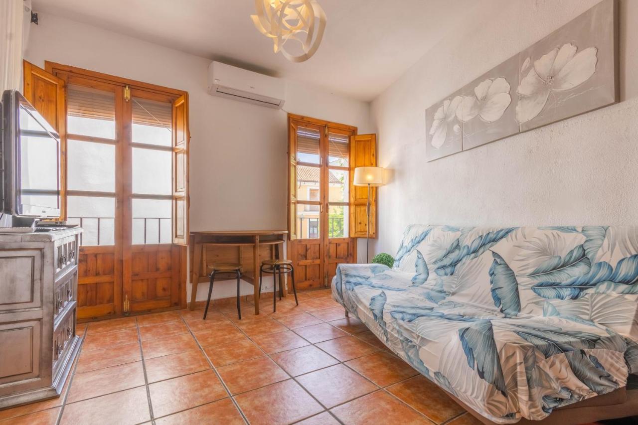 Apartamento Ilusión Andaluza Córdova Exterior foto