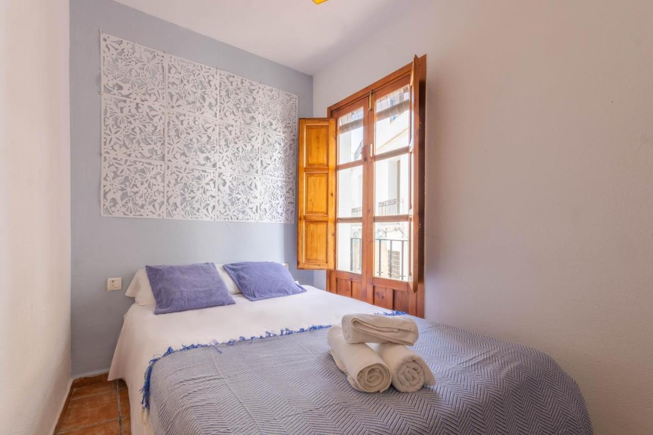 Apartamento Ilusión Andaluza Córdova Exterior foto