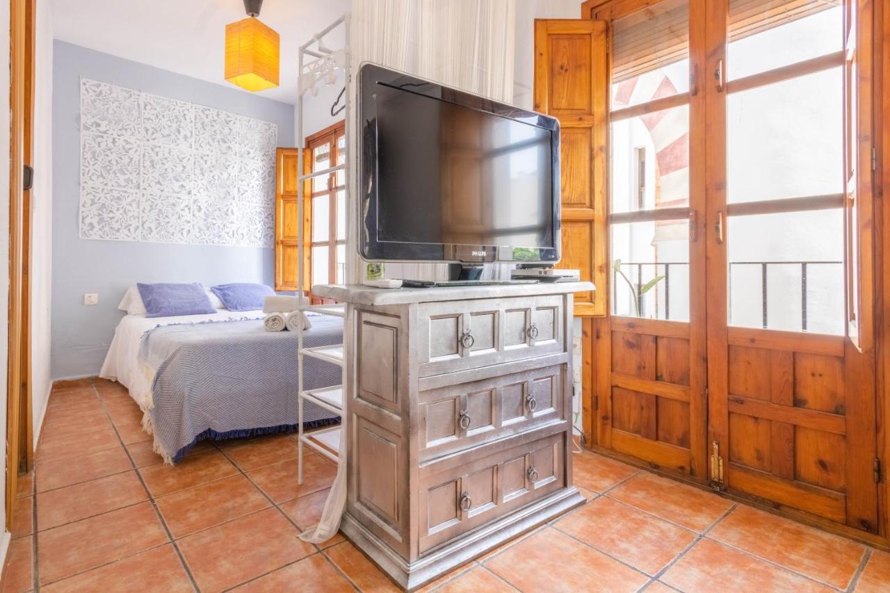 Apartamento Ilusión Andaluza Córdova Exterior foto